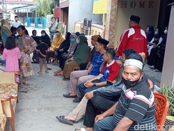 Kakek 70 Tahun di Makassar Bunuh Anaknya gegara Tersinggung