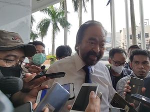 Surya Paloh Blak-blakan Alasan di Balik Duet Pemersatu Bangsa 2024