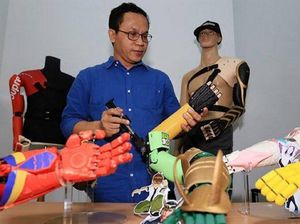 ITS Rancang Gerakan Inovasi Seribu Tangan Palsu untuk Sahabat Difabel ITS Rancang Gerakan Inovasi Seribu Tangan Palsu untuk Sahabat Difabel