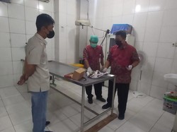 Geger Penemuan Tengkorak Kecil di Tepi Sungai Karanganyar, Ternyata...