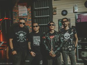 Salut! Band Punk Bandung Turtles Jr Bakal Tampil di Rebellion Festival Salut! Band Punk Bandung Turtles Jr Bakal Tampil di Rebellion Festival