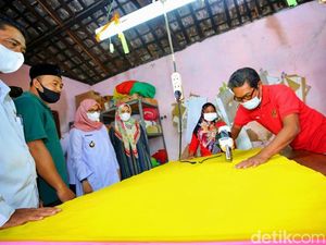 UMKM di Banyuwangi Terus Bangkit Setelah Terpuruk Dihantam Pandemi