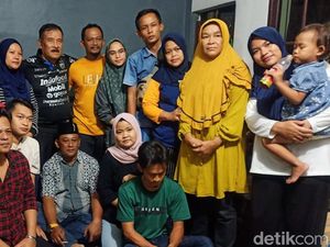 Takziah ke Keluarga Korban Tragedi GBLA, Umuh: Mereka Ikhlas