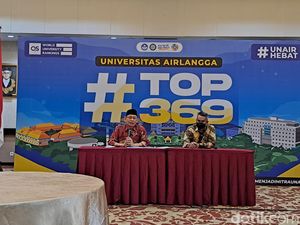 Alasan Unair Tambah Kuota SBMPTN 2022 untuk Sejumlah Prodi