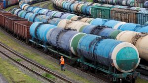 Uni Eropa Larang Kereta Barang Transit, Begini Suasana di Kaliningrad, Rusia
