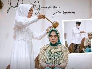 Ngaras dan Siraman, Prosesi dan Maknanya dalam Pernikahan Adat Sunda Ngaras dan Siraman, Prosesi dan Maknanya dalam Pernikahan Adat Sunda