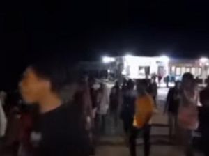 Polsek di Sultra Digeruduk Warga yang Kecewa Kegiatan Joget Dibubarkan