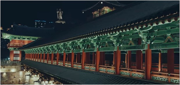 Woljeonggyo Bridge / Foto : netflix.com Woljeonggyo Bridge