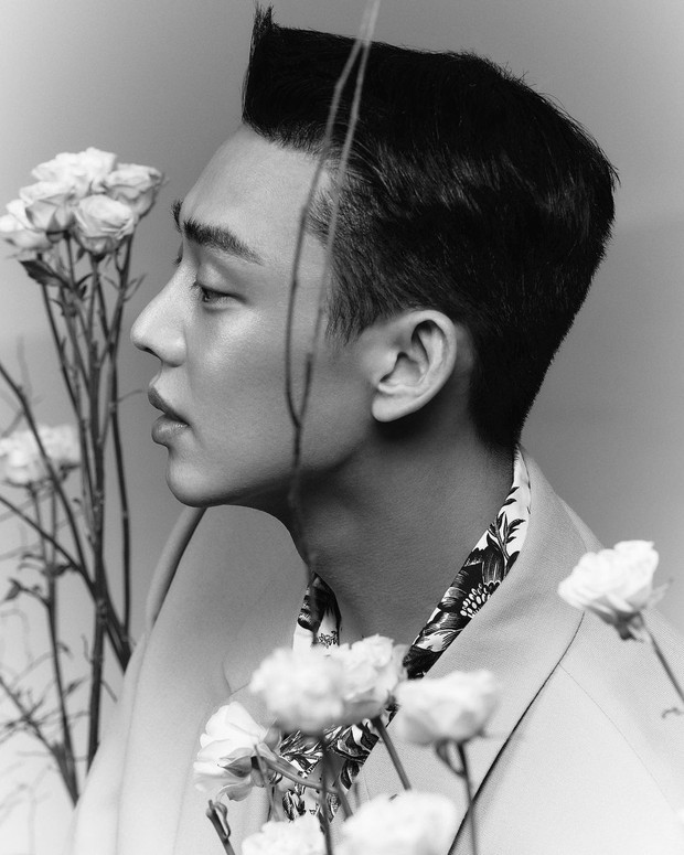 Yoo Ah In/ Foto : instagram.com/hongsick Yoo Ah In/ Foto : instagram.com/hongsick