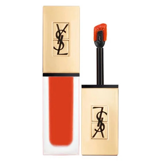 YSL Tatouage Couture/Foto: YSL Beauty lip stain high end