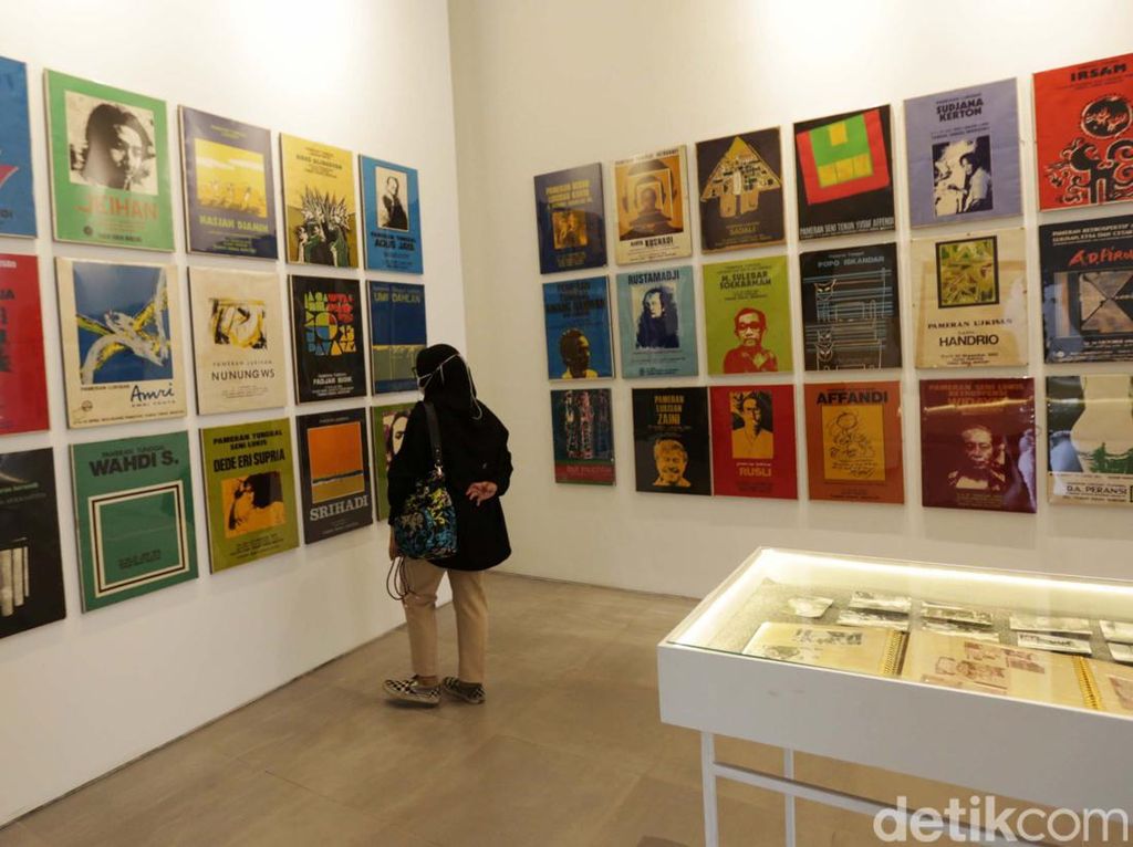 Yuk! Belajar dari Pameran Arsip Koleksi Dewan Kesenian Jakarta