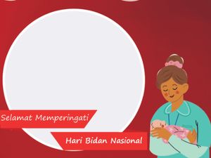 10 Link Twibbon Hari Bidan Nasional 2022, Cek di Sini 10 Link Twibbon Hari Bidan Nasional 2022, Cek di Sini