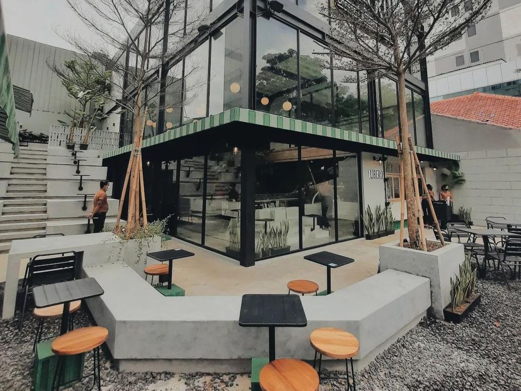 5 Kafe Kekinian Modern yang Cocok Buat Tempat Ngopi di Sore Hari