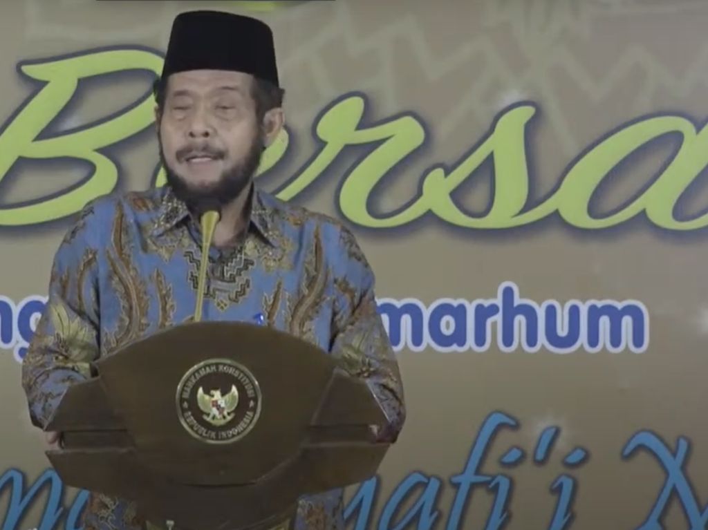Sudah Divonis Mundur, Anwar Usman Kok Masih Duduk di Kursi Ketua MK? Sudah Divonis Mundur, Anwar Usman Kok Masih Duduk di Kursi Ketua MK?