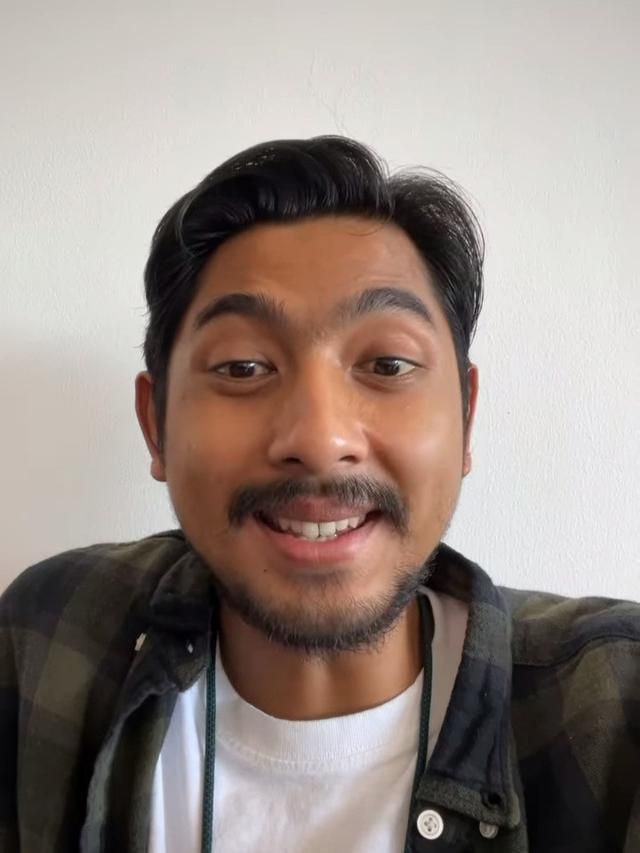 Arya Saloka