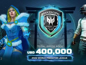 Grand Final Asia Pacific Predator League 2022 Digelar, Hadiahnya Rp 6 Miliar Grand Final Asia Pacific Predator League 2022 Digelar, Hadiahnya Rp 6 Miliar
