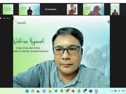 Angka COVID-19 Naik Lagi, AXA Mandiri Ingatkan buat Hidup Sehat