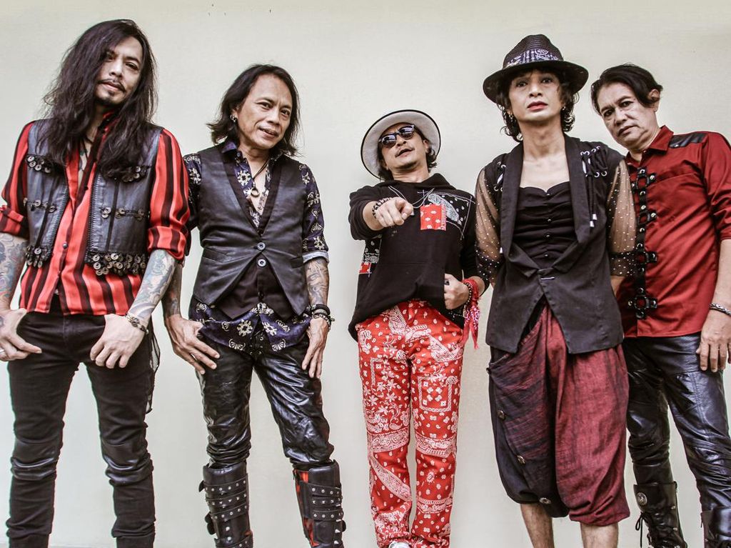 Siapkan Sederet Lagu Hits, Band /rif Bakal Gelar Konser di Bali