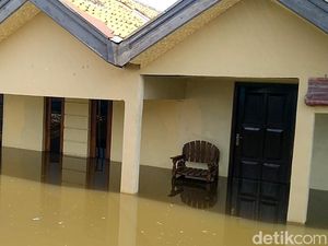 Penampakan Banjir Pekalongan Dampak Tanggul Dijebol Rob Penampakan Banjir Pekalongan Dampak Tanggul Dijebol Rob