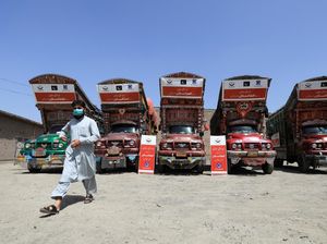 Bantuan untuk Korban Gempa Afghanistan Mulai Berdatangan