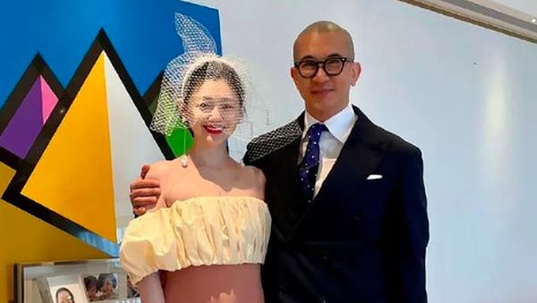 Nikah Lagi, Ini 7 Foto Pernikahan Barbie Hsu dengan DJ asal Korea