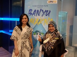 Bintangi Series Edukasi Bendungan, Cici Tegal Petik Banyak Pelajaran