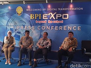 BPI Gagas Transformasi Digital Layanan Pendidikan