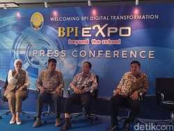 BPI Gagas Transformasi Digital Layanan Pendidikan
