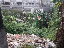 TPA Butus Dibatasi, Warga Desa Bebandem Buang Sampah Lagi ke Sungai