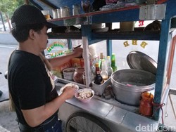 Baru! Ada Beras Khusus Tukang Bubur, Harga Rp 60 Ribu/5 Kg