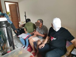 Kabur 5 Tahun, Buronan Penyalahgunaan Wewenang di Kota Batu Akhirnya Ditangkap