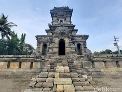 Arca Candi Singosari Tak Lengkap, Ada yang Dibawa ke Belanda
