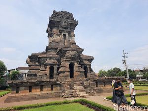3 Daya Tarik Candi Singosari Bagi Pencinta Sejarah 3 Daya Tarik Candi Singosari Bagi Pencinta Sejarah