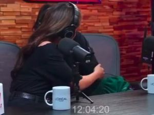 Sikap Cinta Laura Tenangkan Widy Nangis Ingat Pelecehan Seksual Sikap Cinta Laura Tenangkan Widy Nangis Ingat Pelecehan Seksual