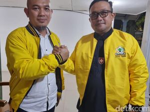 Loyalis Bayu Airlangga Gabung Golkar, Sebut 20 Kader Demokrat Akan Menyusul