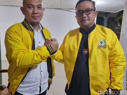 Loyalis Bayu Airlangga Gabung Golkar, Sebut 20 Kader Demokrat Akan Menyusul
