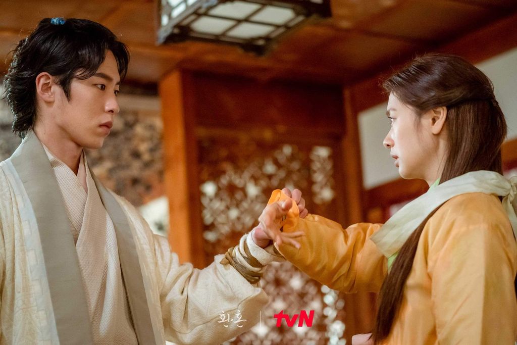 Drama Korea Alchemy of Souls