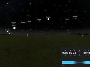 Fakta Menarik Fenomena Planet Sejajar Juni 2022 Fakta Menarik Fenomena Planet Sejajar Juni 2022