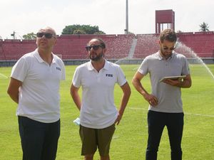 PSSI Berharap 6 Venue Piala Dunia U-20 Tetap Bisa Dipakai