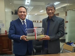 Top Banget! Filipina Beli Kapal Perang BUMN Made in Surabaya