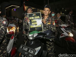 Reaksi GP Ansor Soal Miras Muhammad-Maria, Desak Tutup Holywings Reaksi GP Ansor Soal Miras Muhammad-Maria, Desak Tutup Holywings