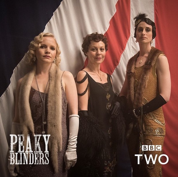 Fashion Awal Abad 20 dari Serial Peaky Blinders