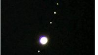 Peristiwa Planet Sejajar, Netizen Turut Bagikan Hasil Jepretan di Medsos