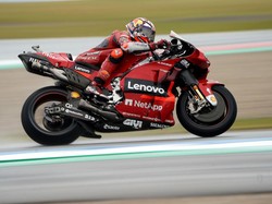 Hasil FP2 MotoGP Belanda 2022: Bagnaia Ungguli Espargaro