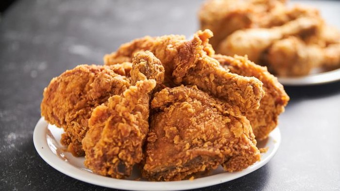 Fried chicken murah Fried chicken murah