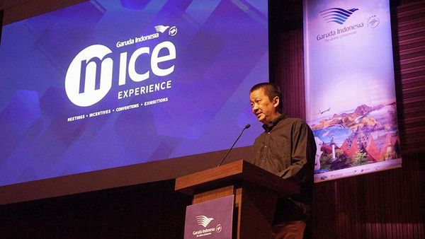 Garuda Indonesia Sinergi dengan Pelaku Industri Pariwisata