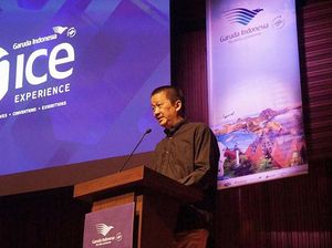 Garuda Indonesia Sinergi dengan Pelaku Industri Pariwisata