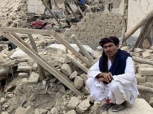 Pilu Korban Gempa Afghanistan: Kehabisan Makanan-Tak Ada Tempat Berteduh