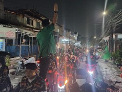 GP Ansor Mulai Bergerak ke 3 Holywings di Jakarta Malam Ini