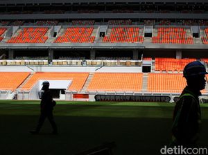Persija Daftarkan 3 Stadion untuk Jadi Kandang di Liga 1 2022 Persija Daftarkan 3 Stadion untuk Jadi Kandang di Liga 1 2022
